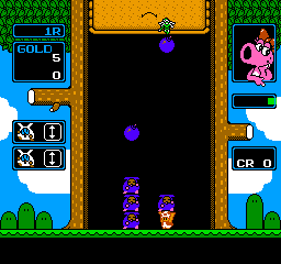 Wario no Mori Screenshot 1